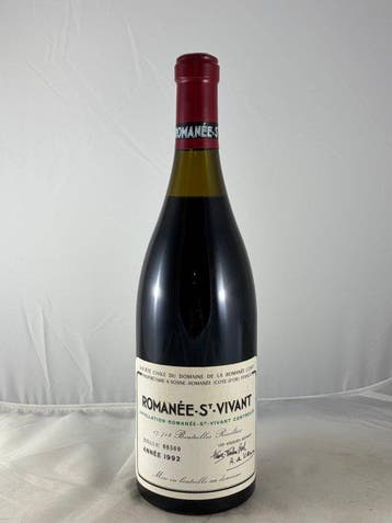 1992 Domaine de la Romanée-Conti, Romanée-St-Vivant -, Nieuw