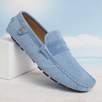 Luxe Handgemaakte Italiaanse Leren Heren Loafers & Mocassins, Verzenden, Nieuw