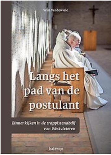 Langs het pad van de postulant - Wim Vandewiele, Boeken, Verzenden, Zo goed als nieuw, Wim Vandewiele