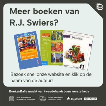 Een gemeen spel / Zoeklicht *** 9789027676740 R.J. Swiers, Verzenden, Gelezen, R.J. Swiers