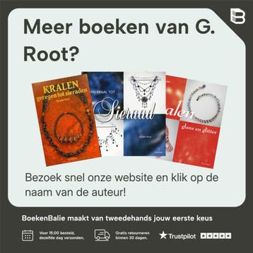 Kralen! / Doeboekjes - G. Root 9789038413853, Verzenden, Gelezen, G. Root