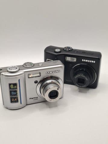 Samsung S630 / Digimax S600 Digitale camera, Nieuw