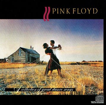 Pink Floyd - A Collection Of Great Dance Songs, Ophalen of Verzenden, Gebruikt