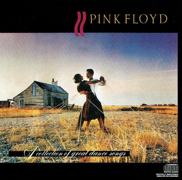 Pink Floyd - A Collection Of Great Dance Songs, Cd's en Dvd's, Cd's | Rock, Gebruikt, Ophalen of Verzenden