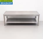 HCB RVS Werktafel Tafel Premium-line 180 x 70 x 60 cm Horeca, Ophalen of Verzenden, Nieuw in verpakking