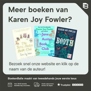 Jane Austen Book Club - Karen Joy Fowler 9780141034300, Verzenden, Gelezen, Karen Joy Fowler