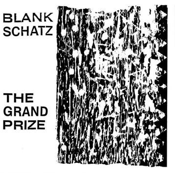 LP gebruikt - Blank Schatz - The Grand Prize, Verzenden, Zo goed als nieuw, Overige formaten