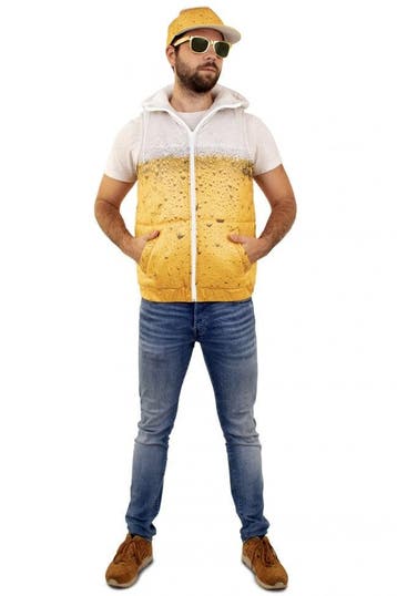 Bier Bodywarmer OP=OP - XL, Verzenden, Nieuw