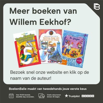 Wat ben je mooi! / Avontuur voor peuter en kleuter, Boeken, Verzenden, Zo goed als nieuw, Willem Eekhof