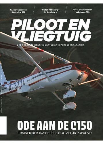 Piloot en vliegtuig - 06 2025, Boeken, Verzenden, Nieuw, Wetenschap en Natuur