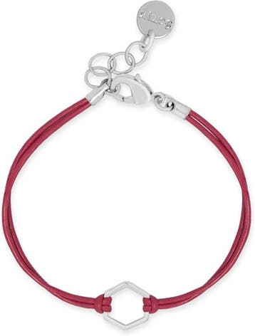 Scmyk armband BG-267 C Jawbreaker zilverkleurig, Verzenden, Nieuw