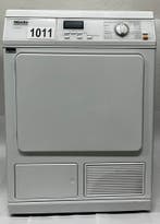 professionele wasdroger tweedehands Miele PT5137, Zo goed als nieuw