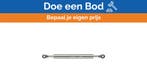 Bieden: Osculati Gas Spring 380 mm 12 kg, Watersport en Boten, Ophalen of Verzenden, Nieuw, Kombuis en Sanitair, Zeilboot of Motorboot