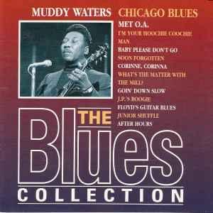 cd - Muddy Waters - Chicago Blues, Verzenden, Zo goed als nieuw