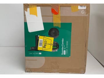 iRobot Roomba Combo 10 Max - Robotstofzuiger - Automatisch, Verzenden, Zo goed als nieuw
