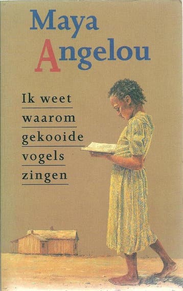 Ik weet waarom gekooide vogels zingen - Maya Angelou, Verzenden, Gelezen, Maya Angelou