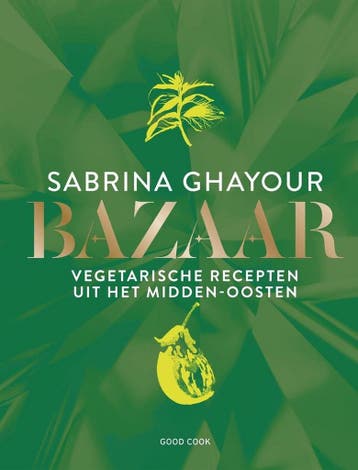 Bazaar - Sabrina Ghayour 9789461432124, Verzenden, Zo goed als nieuw, Sabrina Ghayour