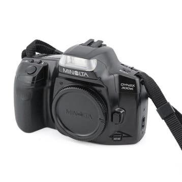 Minolta Dynax 300si Body - Tweedehands, Audio, Tv en Foto, Fotocamera's Digitaal, Verzenden, Gebruikt, Spiegelreflex, Minolta