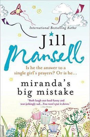 Mirandas Big Mistake 9781402218323 Jill Mansell, Verzenden, Gelezen, Jill Mansell