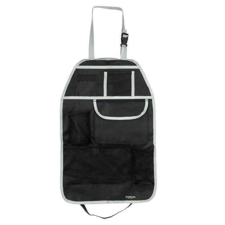 ViaMondo Autostoel Organizer 39x59cm, Caravans en Kamperen, Camper-accessoires, Nieuw, Ophalen of Verzenden