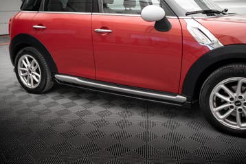 Side Skirts Diffusers Mini Cooper Countryman R60 Facelift, Verzenden, Nieuw
