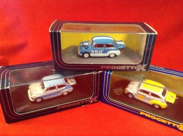 Progetto K - made in Italy 1:43 - Model raceauto (3) - 1), Nieuw