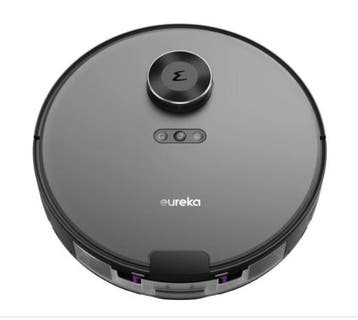 2dekans | Eureka E20 Plus Robotstofzuiger – 8000 Pa – LiDAR, Ophalen of Verzenden, Zo goed als nieuw
