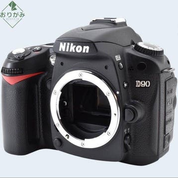 Nikon D90 Shutter Count 2028 Body Digitale reflex camera, Nieuw