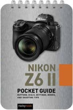 Nikon Z6 II: Pocket Guide, Verzenden, Nieuw
