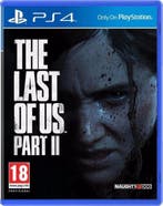 The Last of Us: Part II [PS4], Spelcomputers en Games, Ophalen of Verzenden, Nieuw