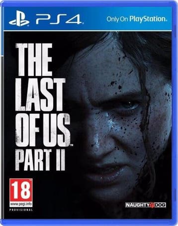 The Last of Us: Part II [PS4], Spelcomputers en Games, Games | Sony PlayStation 4, Ophalen of Verzenden, Nieuw