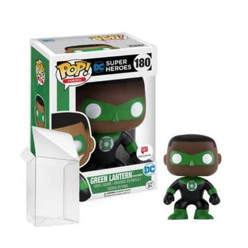 Funko Pop   Super   Green Lantern John Stewart 180 Walgreens, Verzenden, Nieuw