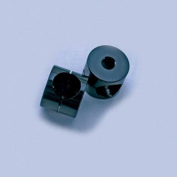 Rugged Ridge 55-86 Jeep CJ Black Mirror Arm Bushings, Ophalen of Verzenden, Nieuw
