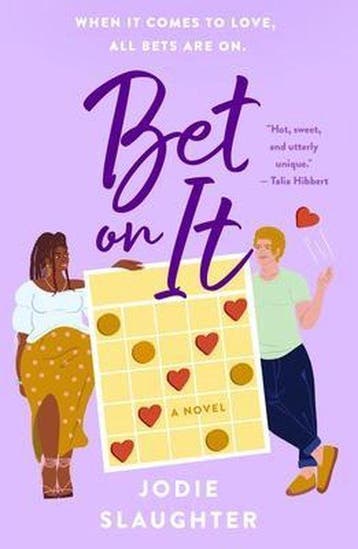 Bet on It - Jodie Slaughter 9781250821829, Verzenden, Zo goed als nieuw, Jodie Slaughter