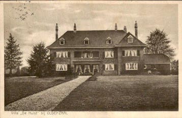 Nederland - Oldenzaal - Ansichtkaart (129) - 1900-1999, Gelopen