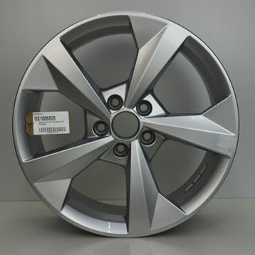 Originele velgen 18 inch Audi A3 5x112 *OS1006828*, 18 inch, Gebruikt, Velg(en), Ophalen of Verzenden