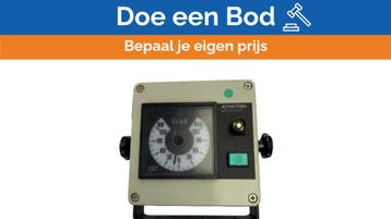 Bieden: Alphatron BasicRudder Marine Navigation Equipment -, Ophalen of Verzenden, Nieuw, Kabel of Apparatuur