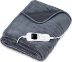 Elektrische deken - 200x180 cm - fleece - 9, Verzenden, Nieuw