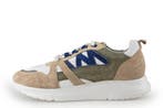 DSTRCT Sneakers in maat 41 Wit, Verzenden, Wit, DSTRCT, Sneakers of Gympen