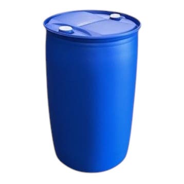 Vaten 200L kunststof L-Ring blauw KV003, Tuin en Terras, Regentonnen, Nieuw