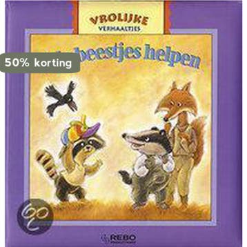 Alle beestjes helpen 9789036613910, Verzenden, Zo goed als nieuw