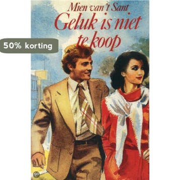 Geluk is niet te koop - Mien van t Sant 9789025713621, Verzenden, Gelezen, Mien van 't Sant