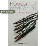 Probeer het mortuarium 9789046801536 E.M. Staal, Verzenden, Gelezen, E.M. Staal
