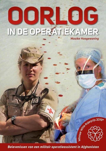 Oorlog in de operatiekamer - Maaike Hoogewoning, Verzenden, Gelezen, Maaike Hoogewoning