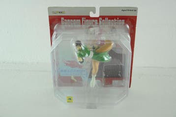 Capcom Figure Collection Chun-Li Special Color Version, Ophalen of Verzenden, Zo goed als nieuw