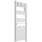 Elektrische Radiator Sauter Marapi 2 50x11.5x109 cm 500W Wit, Doe-het-zelf en Verbouw, Verwarming en Radiatoren, Ophalen of Verzenden