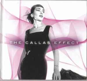 cd digi - Maria Callas - The Callas Effect, Cd's en Dvd's, Cd's | Klassiek, Verzenden, Zo goed als nieuw