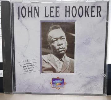 cd - John Lee Hooker - John Lee Hooker, Verzenden, Zo goed als nieuw