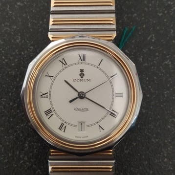 Corum - Lion Heart Dodecagon - Zonder minimumprijs - Heren -, Nieuw