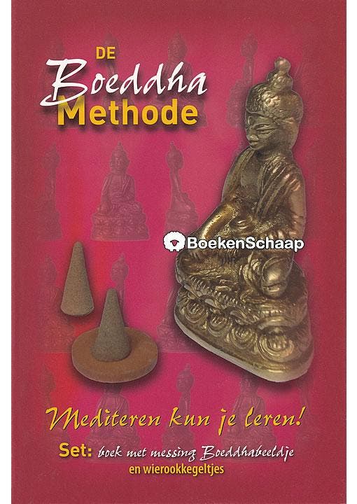 De Boeddha methode (Set) Hilde Thijs, Boeken, Esoterie en Spiritualiteit, Gelezen, Verzenden